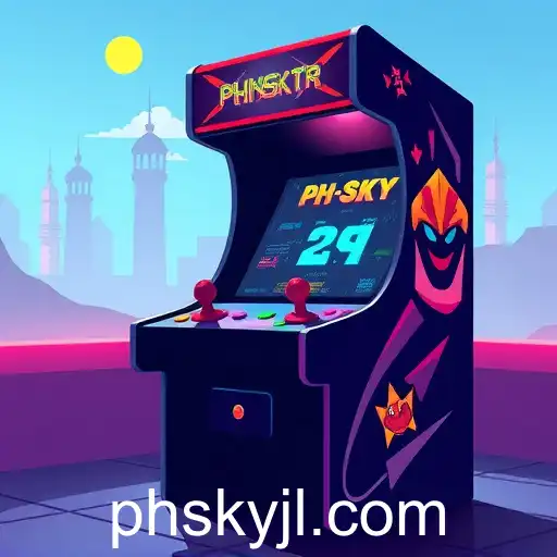 Exploring the Thrilling World of Arcade Games