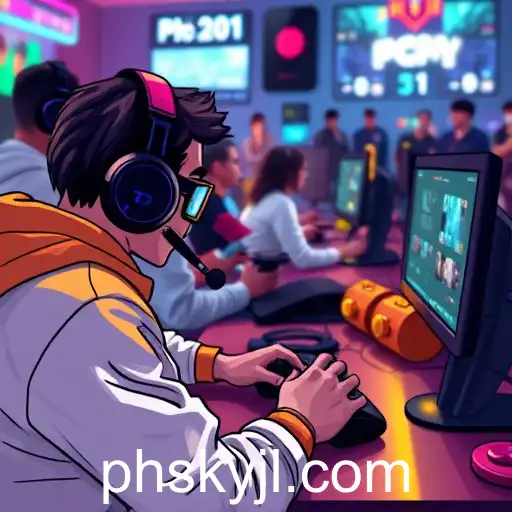 The Expanding Horizons of Online Gaming