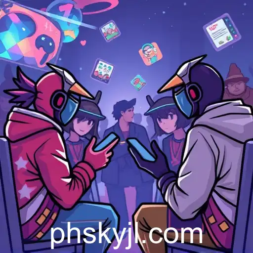 Phsky Revolutionizes Gaming with Social Engagement