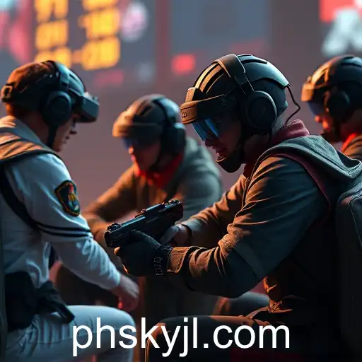 The Rise and Influence of 'phsky' in Online Gaming