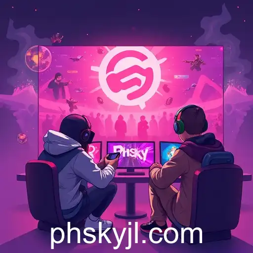 Gaming Horizons: Phsky's Rise and Impact