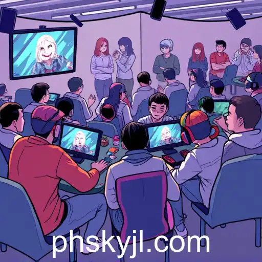 The Rise of Phsky in Online Gaming