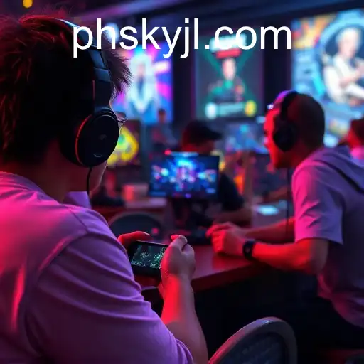 The Rise and Impact of Phsky in the Gaming World