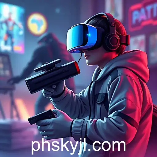 Virtual Realms: Exploring the PHsky Phenomenon